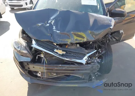 2020 Chevrolet Spark Fwd Ls Automatic из США, поврежденный, VIN KL8CB6SA0LC419977